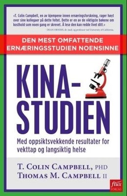 Kinastudien - T. Colin Campbell