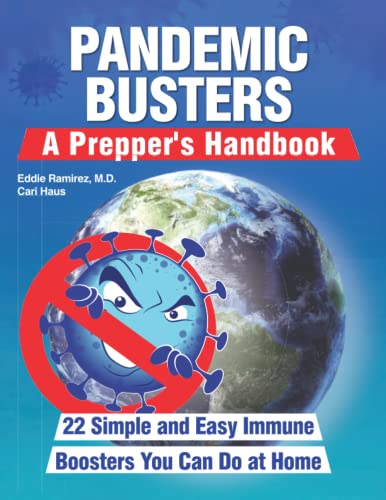 [pandemic_busters] Pandemic Busters