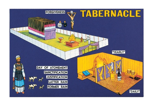 Tabernace Pre-Cut - Little Folk Visuals