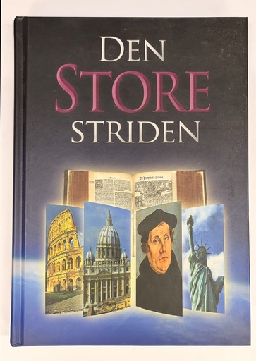 [MB0172] Den Store Striden - Ellen G. White