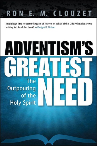 [16] Adventism's greatest need