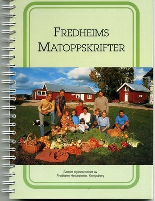 [MB0031] Fredheims Matoppskrifter