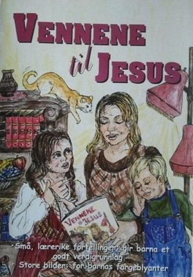 [MB0225] Vennene til Jesus